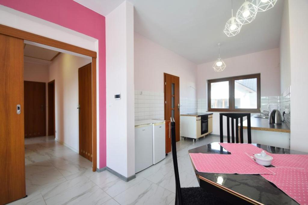 U Hanysa Villa Niechorze